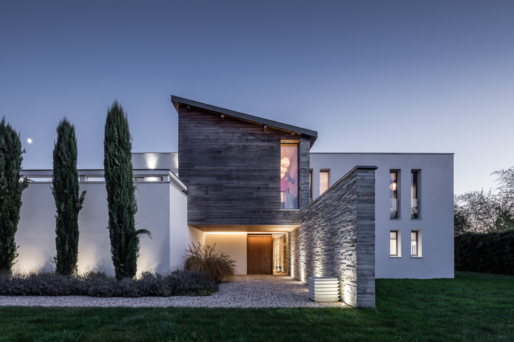 Construction d’une maison individuelle